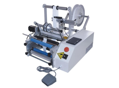 LT-190-II Round Bottle Labeling