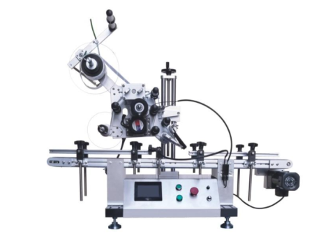 LT-160 Desktop Flat Labelling Machine