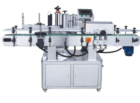 LT-220-A Automatic Vertical Labelling Machine