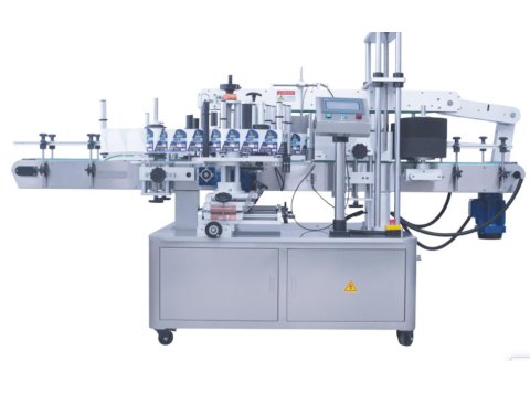 LT-600 Automatic Double Sided Vertical Labelling Machine