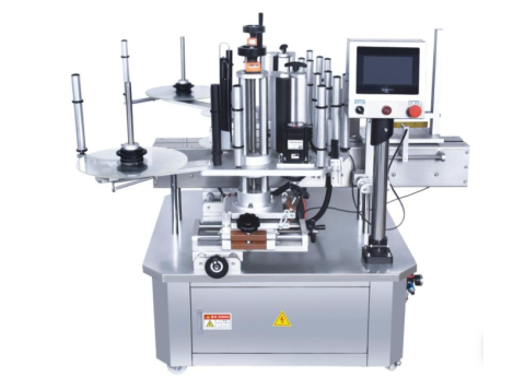 LT-160 Semi-Automatic Double-Sided Labelling Machine