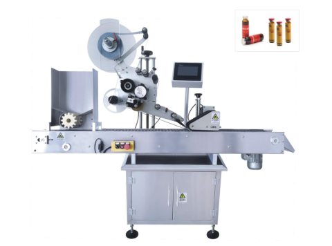 LT-330 Automatic Circular Rolling Labelling Machine (Horizontal Labelling Machine)