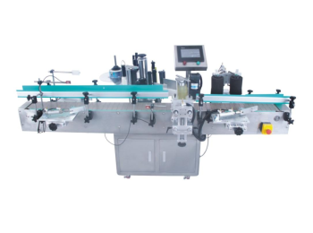 Edible Oil labelling Machine