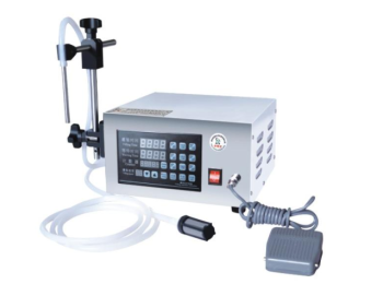 LT-130 Filling Machine Single Head