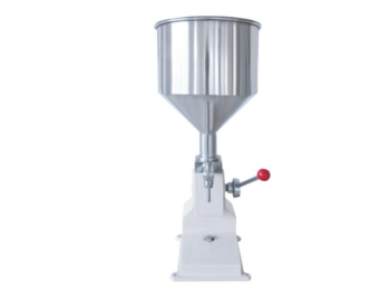 A03 Hand Pressure Filling Machine