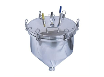 Pressurized Mixing Hopper