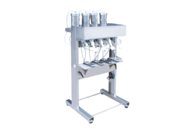 Four-Heads Perfume Filling Machine