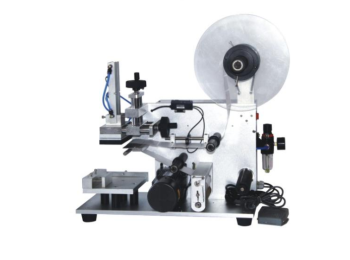 LT-60 Flattening Label Machine