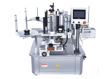LT-160 Semi-Automatic Double-Sided Labelling Machine