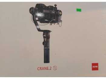 Zhiyun Crane 2