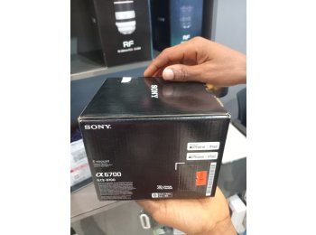 Sony Alpha 6700 ILCE-6700