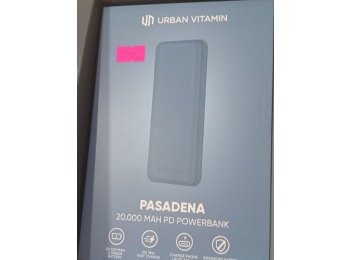Urban Vitamin Pasadena 20000mAh Powerbank