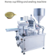 Honey Cup Filling and Sealing Machine