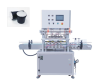 Automatic Bottle/Barrel Aluminium Foil Sealing Machine