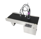 12.7mm 1/2-inch Desktop Inkjet Printer with conveyor includes Ink Cartridge