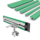 Wear Resistant Conveyor Chain Guide Rails