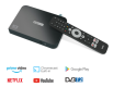 KT2 DVB-T2/T Mecool Android TV 4K ATV Box