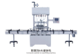 Corrosion resistant 6-head filling machine