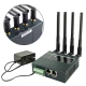 300Mbps 4G Industrial CPE Load Balancing Dual SIM 4G LTE Router