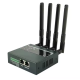 300Mbps 4G Industrial CPE Load Balancing Dual SIM 4G LTE Router