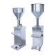 GFA series dual pneumatic liquid cream filling machine