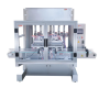 Automatic servo filling machine