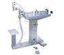 Floor stand liquid filling machine