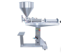 Floor stand paste filling machine