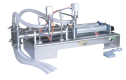 G2WG Double Heads Ointment Filling Machine