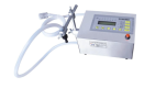 GFK-160New Electric CNC Liquid Filling Machine