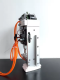 SHENGLONG HP-241Q7 Ribbon Hot Printing Machine