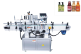 LT-260 Automatic Vertical Round Bottle Positioning Labelling Machine