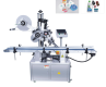 LT-300 flattening labelling machine